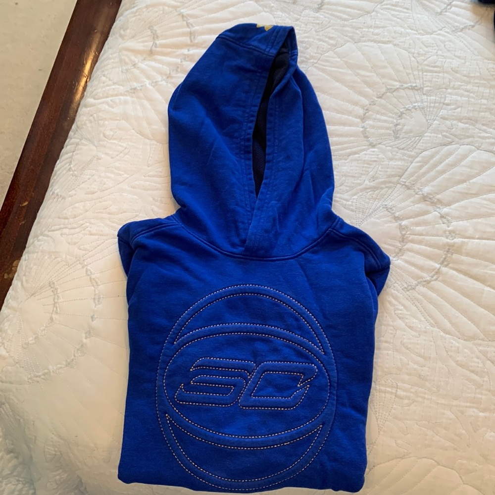Under Armour Steph Curry Hoodie